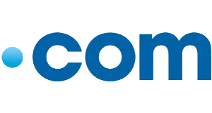 com domains