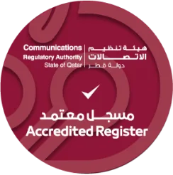 .qa accredited registrar