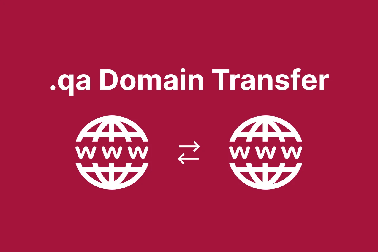 Read more about the article How to transfer a .qa domain?