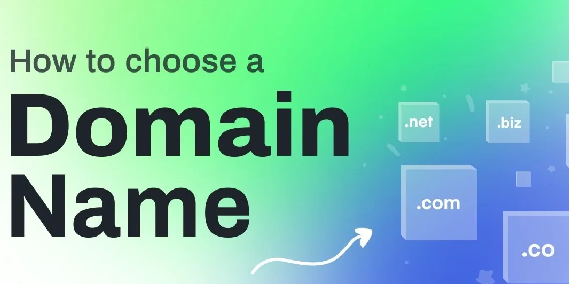 Read more about the article How to Choose the Right Domain Name for a Business in Qatar